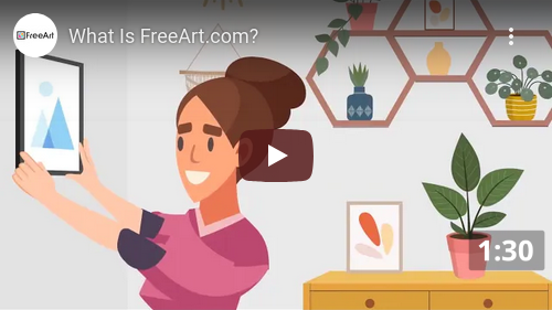 What is Freeart?